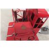 Image 7 : Tri-ang Jones KL44 Mobile Crane, 1950s, Pressed Steel, 17" High