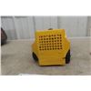 Image 2 : Tonka Airport Tug Tractor, 1960s–70s, Pressed Steel, 8 1/2" Long