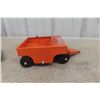 Image 4 : 1962 Tonka Speed Pack, Pressed Steel, 10" Long, with Mechanism