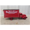 Image 4 : 2 Danbury Mint 1937 Chevy Budweiser Delivery Trucks, 1/24 Scale Die-Cast