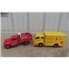 Image 1 : 2 Danbury Mint 1/24 Scale Die-Cast Coors Delivery Truck and ERTL 1/25 Scale Model