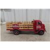 Image 1 : Danbury Mint Budweiser Delivery Truck, 1/24 Scale Die-Cast