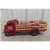 Image 3 : Danbury Mint Budweiser Delivery Truck, 1/24 Scale Die-Cast