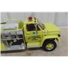 Image 2 : Highway 61 1980 GMC Pumper Fire Truck, 1/16 Scale Die-Cast