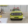 Image 4 : Highway 61 1980 GMC Pumper Fire Truck, 1/16 Scale Die-Cast