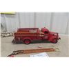 Image 1 : Highway 61 1941 Chevy Pumper Fire Truck, 1/16 Scale Die-Cast