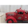 Image 7 : Highway 61 1941 Chevy Pumper Fire Truck, 1/16 Scale Die-Cast