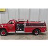 Image 1 : Highway 61 GMC Pumper Fire Truck, 1/16 Scale Die-Cast, 6000 Series
