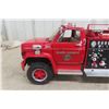Image 2 : Highway 61 GMC Pumper Fire Truck, 1/16 Scale Die-Cast, 6000 Series