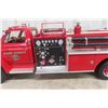 Image 3 : Highway 61 GMC Pumper Fire Truck, 1/16 Scale Die-Cast, 6000 Series