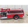 Image 4 : Highway 61 GMC Pumper Fire Truck, 1/16 Scale Die-Cast, 6000 Series
