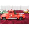 Image 10 : 6 Durham Classics 1/43 Scale Die-Cast Tow and Service Trucks