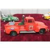 Image 12 : 6 Durham Classics 1/43 Scale Die-Cast Tow and Service Trucks