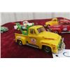 Image 3 : 6 Durham Classics 1/43 Scale Die-Cast Tow and Service Trucks