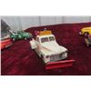 Image 5 : 6 Durham Classics 1/43 Scale Die-Cast Tow and Service Trucks