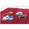 Image 1 : 4 Durham Classics 1/43 Scale Die-Cast Vehicles