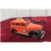 Image 9 : 5 Durham Classics 1/43 Scale Die-Cast Vehicles