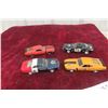 Image 1 : 4 Boss Models 1/43 Scale Die-Cast Cars
