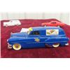 Image 5 : 3 Brooklin 1/43 Scale Die-Cast Cars