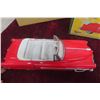 Image 6 : Japan Friction Tin Cadillac, 1950 Type, 11" Long, with Box