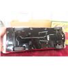 Image 7 : Japan Friction Tin Cadillac, 1950 Type, 11" Long, with Box