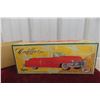 Image 8 : Japan Friction Tin Cadillac, 1950 Type, 11" Long, with Box