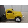 Image 3 : Studebaker Die-Cast Truck with Brunswick Transfer Trailer, Vintage, 24" Long