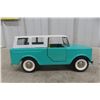 Image 1 : Structo International Harvester Scout, Pressed Steel, 1960s, 11" Long
