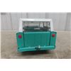 Image 4 : Structo International Harvester Scout, Pressed Steel, 1960s, 11" Long