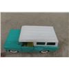 Image 5 : Structo International Harvester Scout, Pressed Steel, 1960s, 11" Long