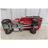Image 12 : Smith-Miller MIC Stake Truck with Lift Gate, 1950s, Pressed Steel and Cast Metal, 18" Long