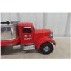 Image 6 : Smith-Miller MIC Stake Truck with Lift Gate, 1950s, Pressed Steel and Cast Metal, 18" Long