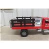 Image 7 : Smith-Miller MIC Stake Truck with Lift Gate, 1950s, Pressed Steel and Cast Metal, 18" Long