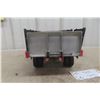 Image 8 : Smith-Miller MIC Stake Truck with Lift Gate, 1950s, Pressed Steel and Cast Metal, 18" Long