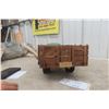 Image 10 : Smith-Miller Mack L Stake Truck, Pressed Steel, 1950s, 21" Long