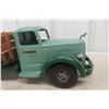 Image 2 : Smith-Miller Mack L Stake Truck, Pressed Steel, 1950s, 21" Long