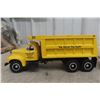 Image 2 : 2 First Gear Mack B-61 Asphalt Dump Trucks, 1/34 Scale Die-Cast