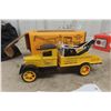 Image 1 : ERTL 1931 Wrecker Bank, 1/34 Scale Die-Cast, Limited Edition, with Box