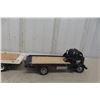 Image 6 : 2 Danbury Mint 1/24 Scale Die-Cast Deer Carrier Trucks