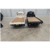 Image 7 : 2 Danbury Mint 1/24 Scale Die-Cast Deer Carrier Trucks