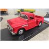 Image 3 : 4 1/43 Scale Die-Cast: 1949 Chevy 6400 Flatbed (White Box, 10 of 1000), 1958 Chevy C6500 Truck (Whi