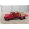 Image 3 : First Gear GMC Fuel Tanker, 1/34 Scale Die-Cast, and Ford Canadian Pacific Express Delivery Truck