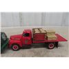 Image 6 : First Gear GMC Fuel Tanker, 1/34 Scale Die-Cast, and Ford Canadian Pacific Express Delivery Truck