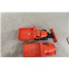 Image 10 : 2 First Gear 1/34 Scale Die-Cast Mack Trucks with Snowplow and Hi-Way Department Livery