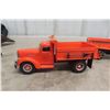 Image 7 : 2 First Gear 1/34 Scale Die-Cast Mack Trucks with Snowplow and Hi-Way Department Livery