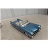 Image 5 : 4 1/24 Scale Die-Cast Cars Including 1940 Ford Deluxe, 1959 Cadillac, 1970 Chevelle, and Shelby Cob