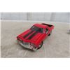 Image 9 : 4 1/24 Scale Die-Cast Cars Including 1940 Ford Deluxe, 1959 Cadillac, 1970 Chevelle, and Shelby Cob
