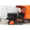 Image 10 : Sonny Railway Express Agency Truck, Pressed Steel, 1920s–30s, Restored, 20" x 11 1/2" x 7 1/2"