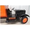 Image 2 : Sonny Railway Express Agency Truck, Pressed Steel, 1920s–30s, Restored, 20" x 11 1/2" x 7 1/2"