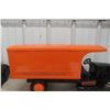 Image 3 : Sonny Railway Express Agency Truck, Pressed Steel, 1920s–30s, Restored, 20" x 11 1/2" x 7 1/2"